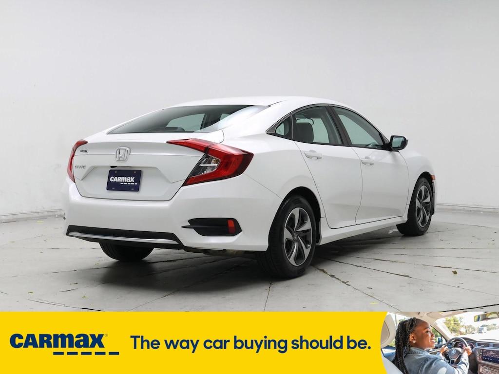 used 2019 Honda Civic car, priced at $21,998