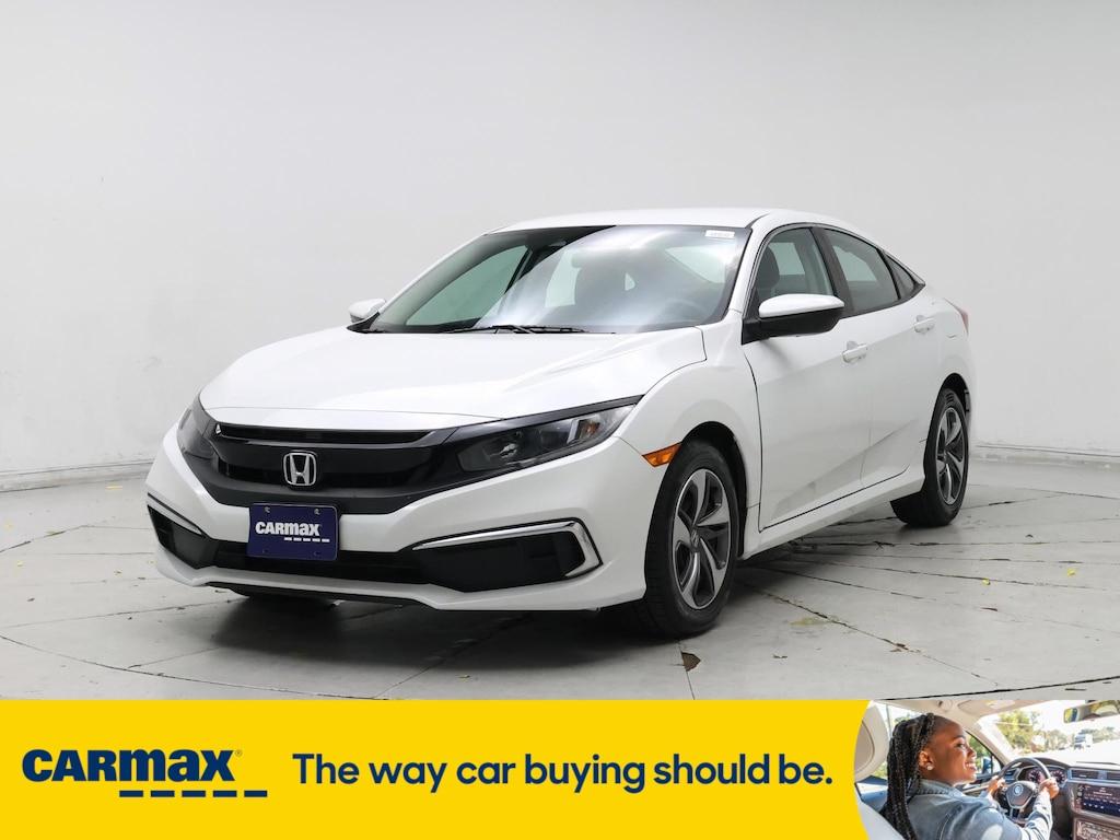used 2019 Honda Civic car, priced at $21,998