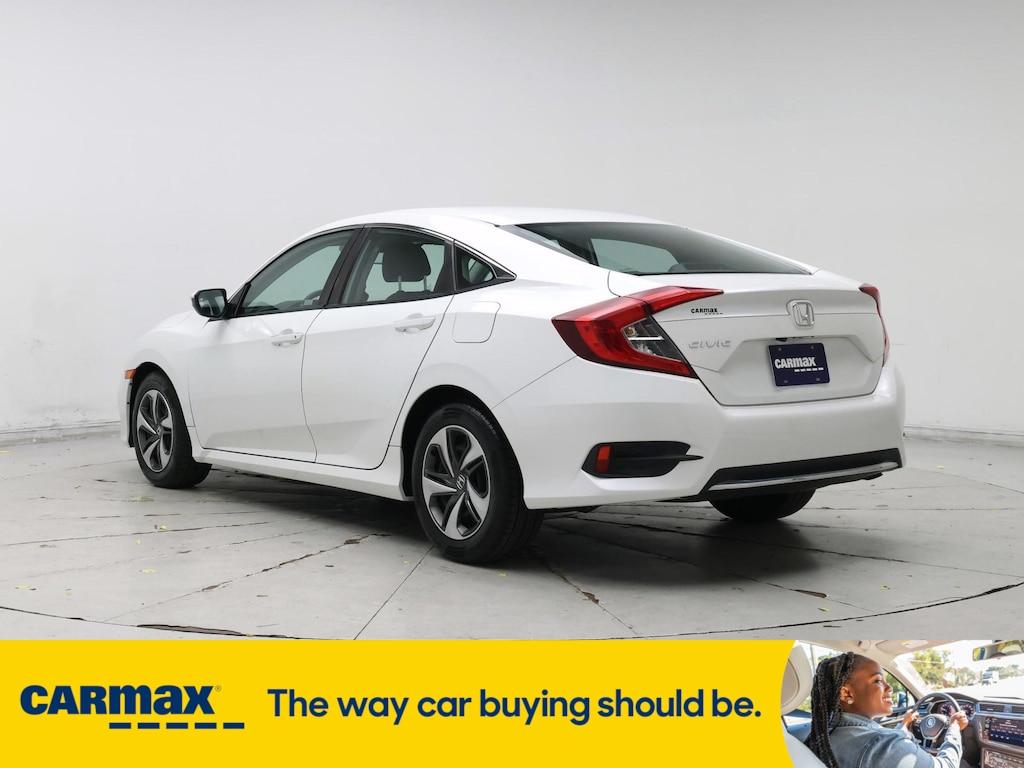 used 2019 Honda Civic car, priced at $21,998
