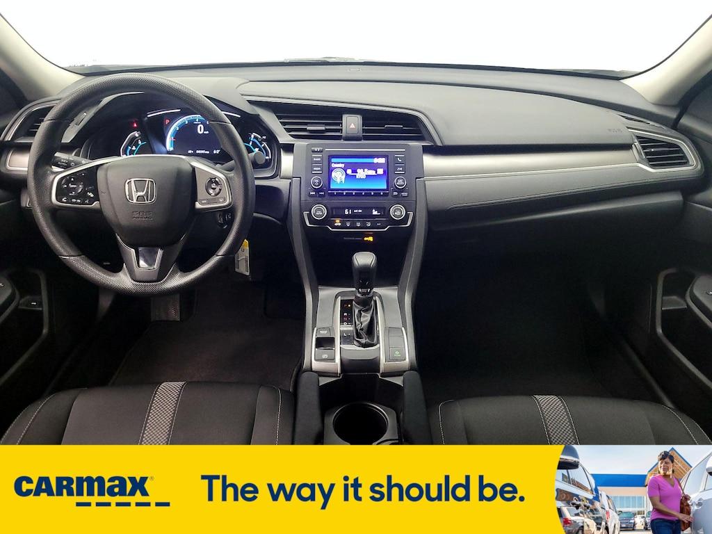 used 2019 Honda Civic car, priced at $21,998