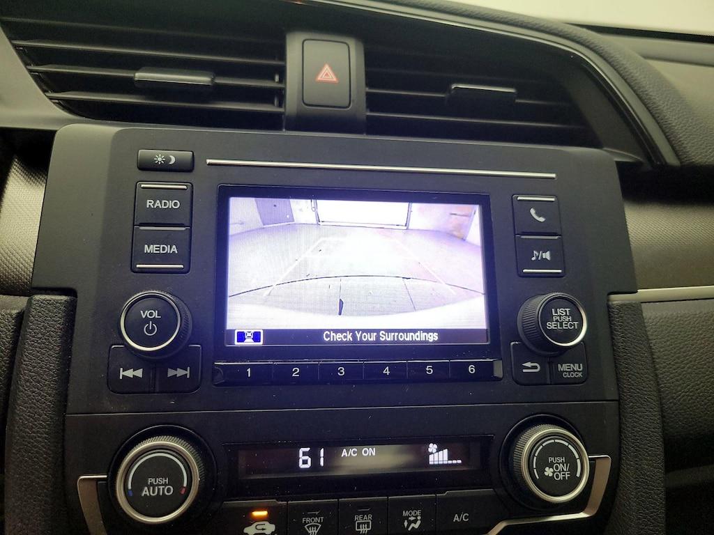 used 2019 Honda Civic car, priced at $21,998