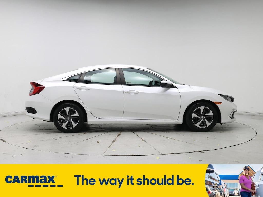 used 2019 Honda Civic car, priced at $21,998