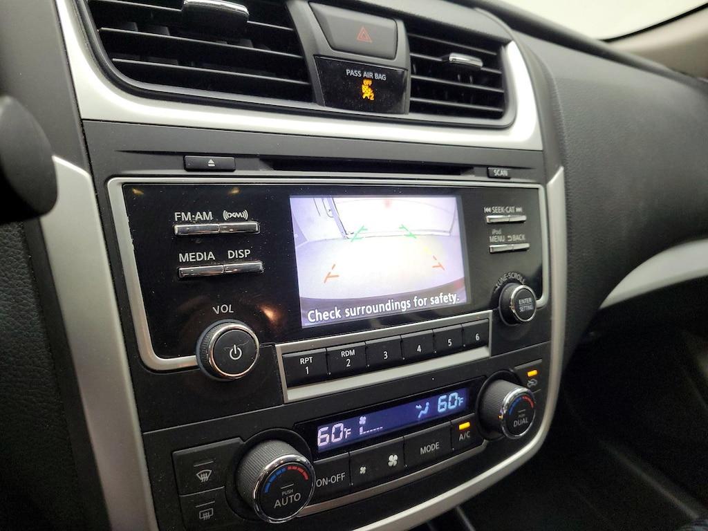 used 2017 Nissan Altima car, priced at $14,998