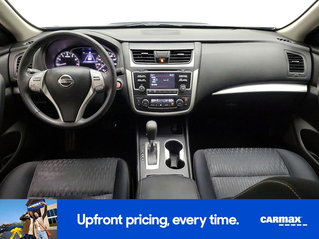 used 2017 Nissan Altima car, priced at $14,998