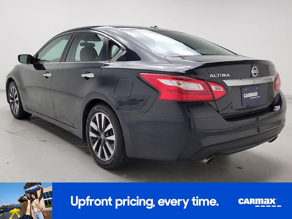 used 2017 Nissan Altima car, priced at $14,998