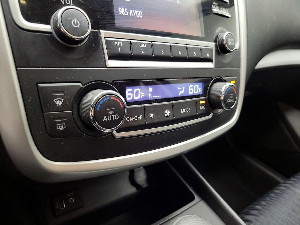 used 2017 Nissan Altima car, priced at $14,998