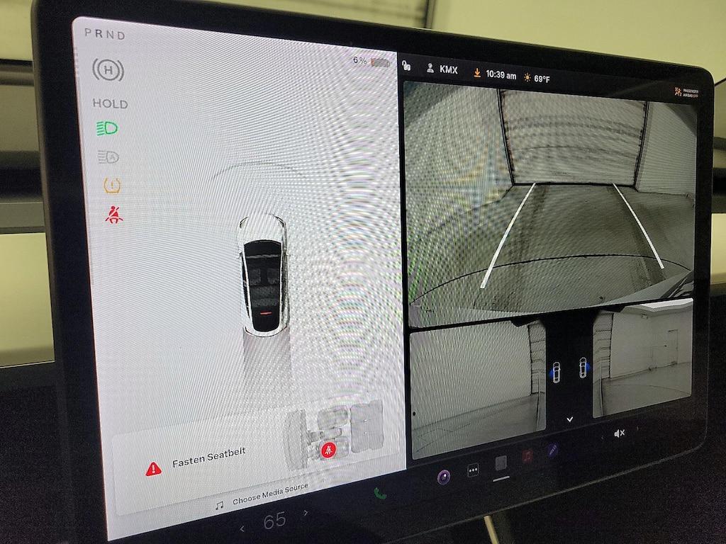 used 2021 Tesla Model Y car, priced at $31,998