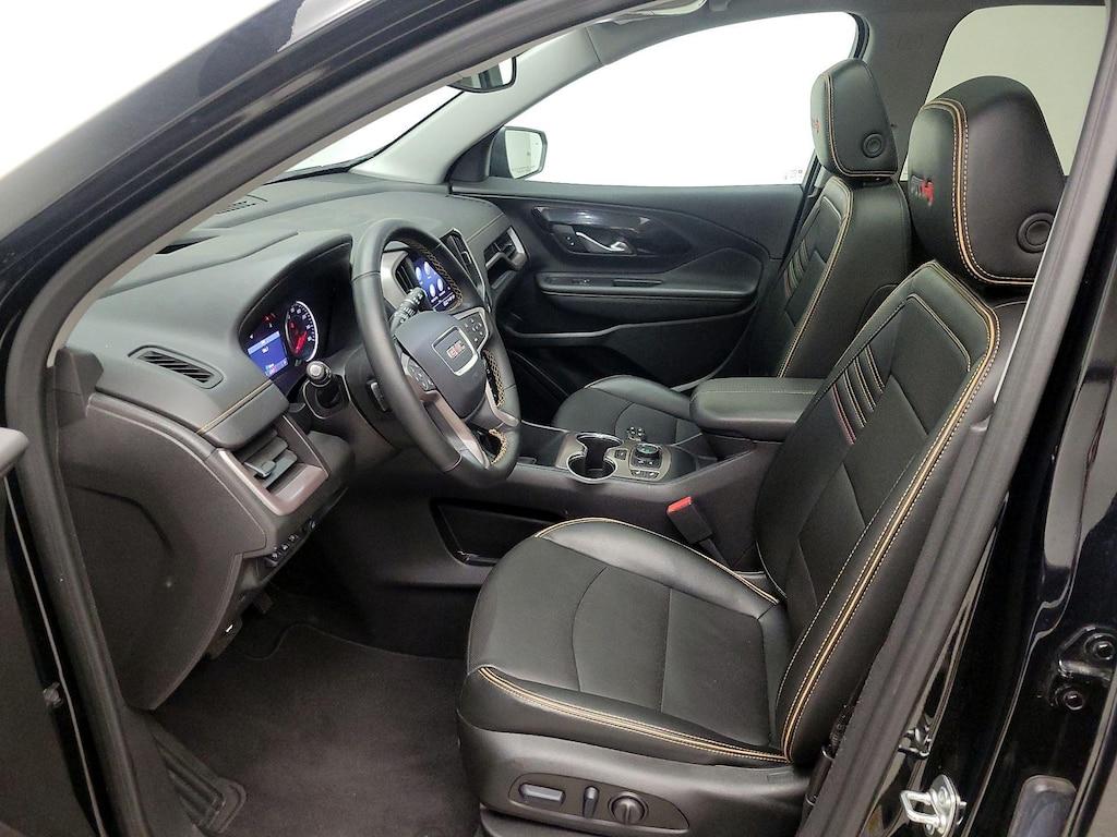 used 2024 GMC Terrain car, priced at $32,998