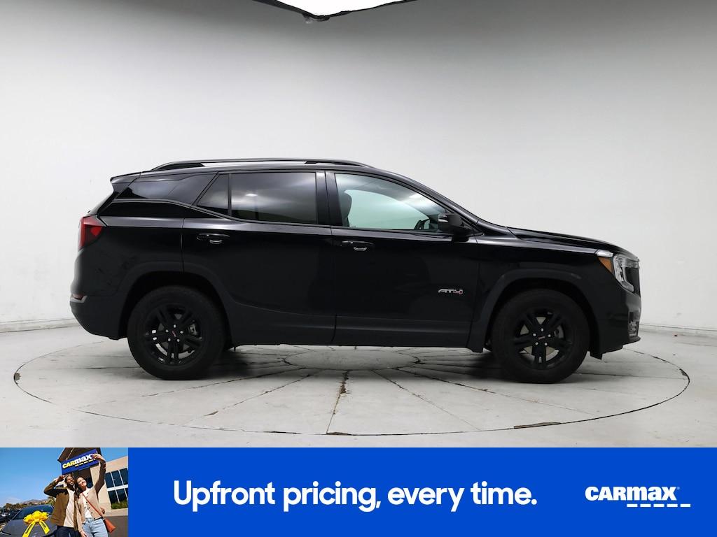 used 2024 GMC Terrain car, priced at $32,998
