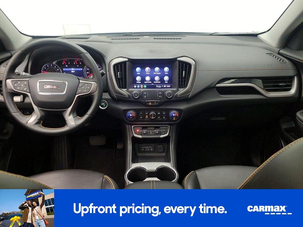 used 2024 GMC Terrain car, priced at $32,998