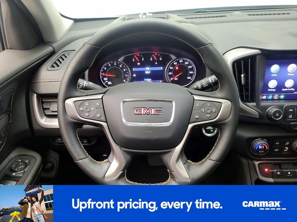 used 2024 GMC Terrain car, priced at $32,998