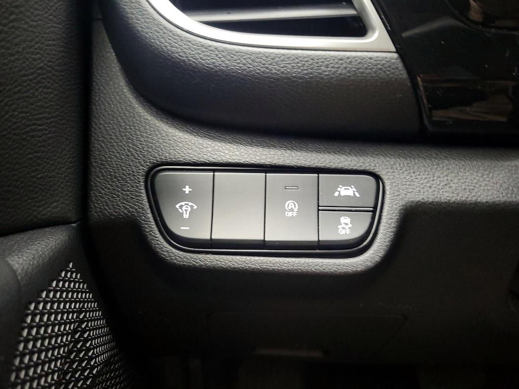 used 2023 Kia Seltos car, priced at $24,998