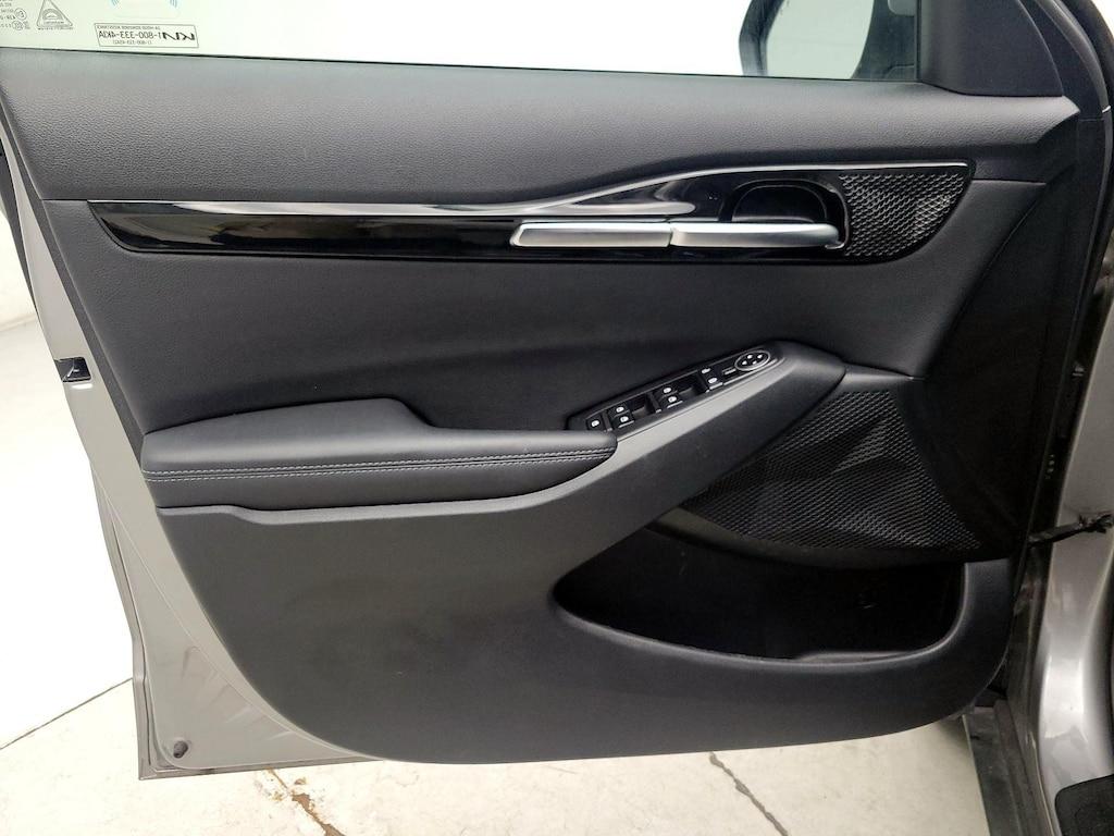 used 2023 Kia Seltos car, priced at $24,998