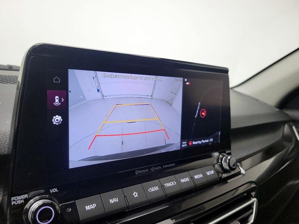 used 2023 Kia Seltos car, priced at $24,998