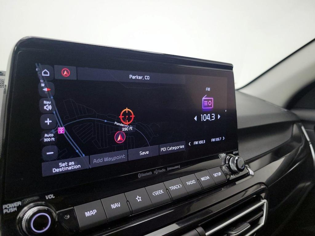 used 2023 Kia Seltos car, priced at $24,998