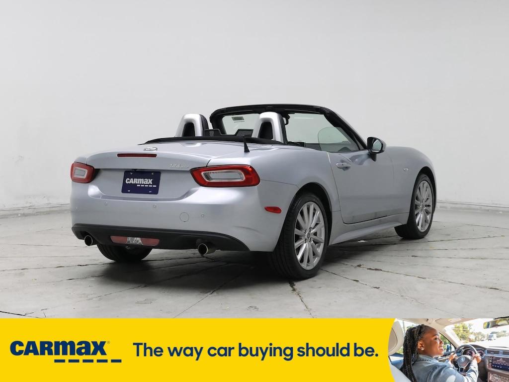 used 2018 FIAT 124 Spider car, priced at $24,998