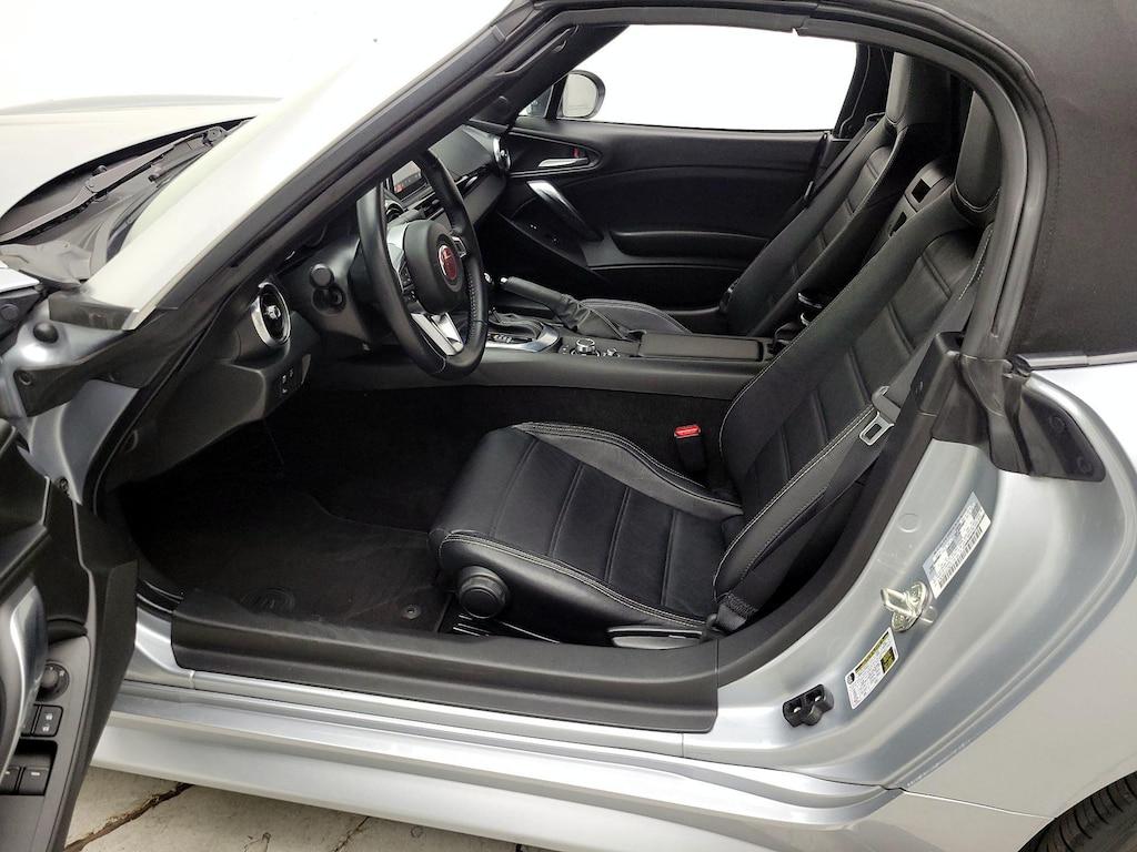 used 2018 FIAT 124 Spider car, priced at $24,998