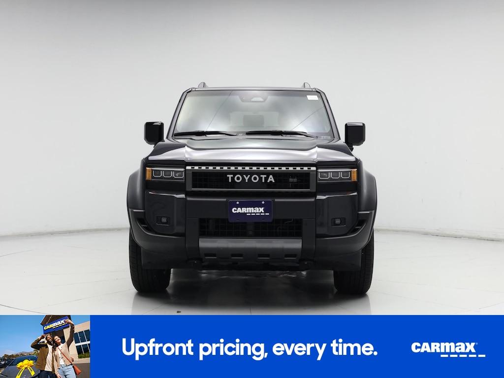 used 2024 Toyota Land Cruiser car, priced at $72,998