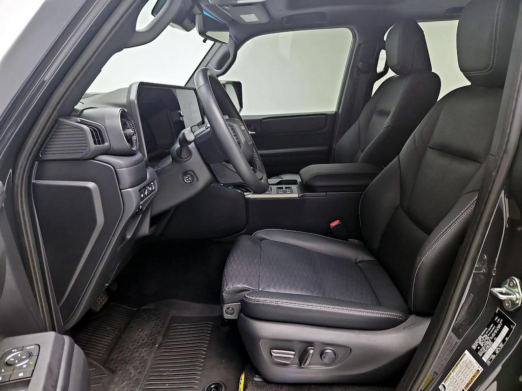 used 2024 Toyota Land Cruiser car, priced at $72,998