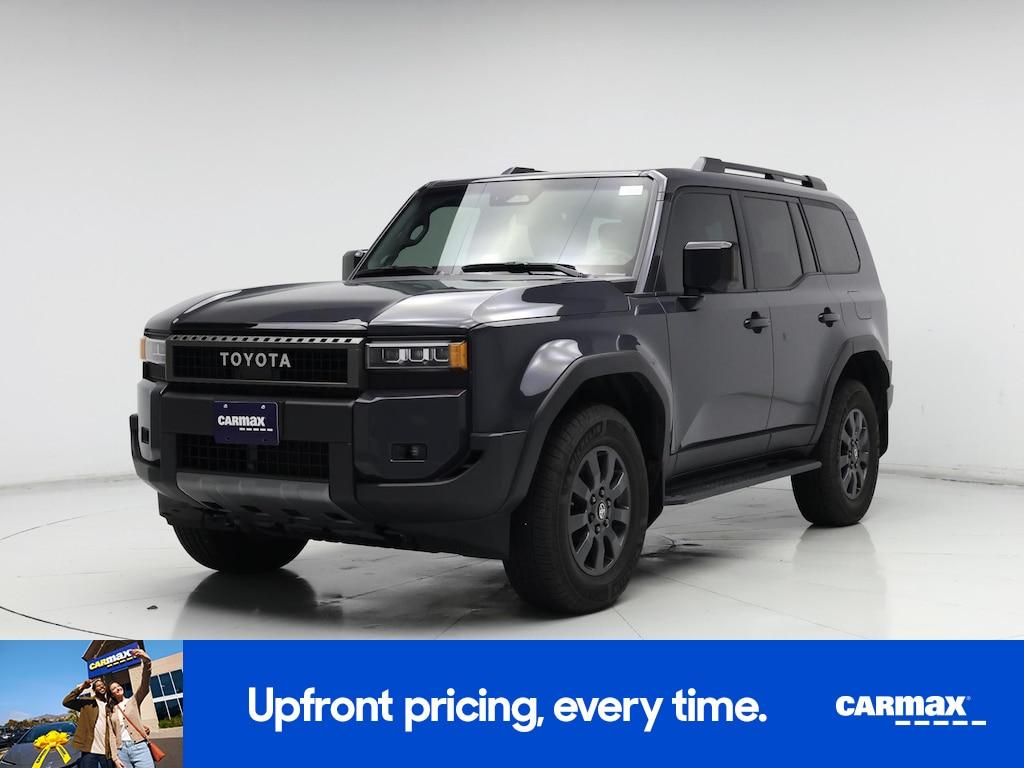 used 2024 Toyota Land Cruiser car, priced at $72,998