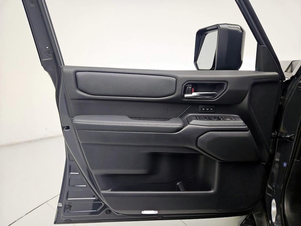 used 2024 Toyota Land Cruiser car, priced at $72,998