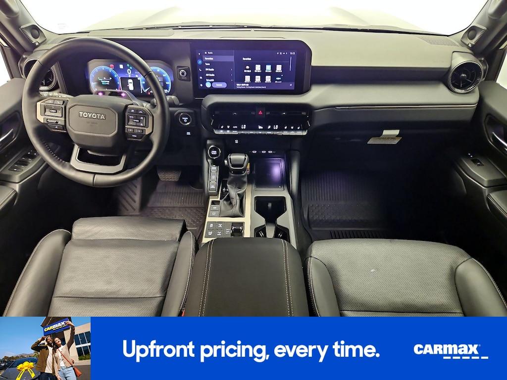 used 2024 Toyota Land Cruiser car, priced at $72,998