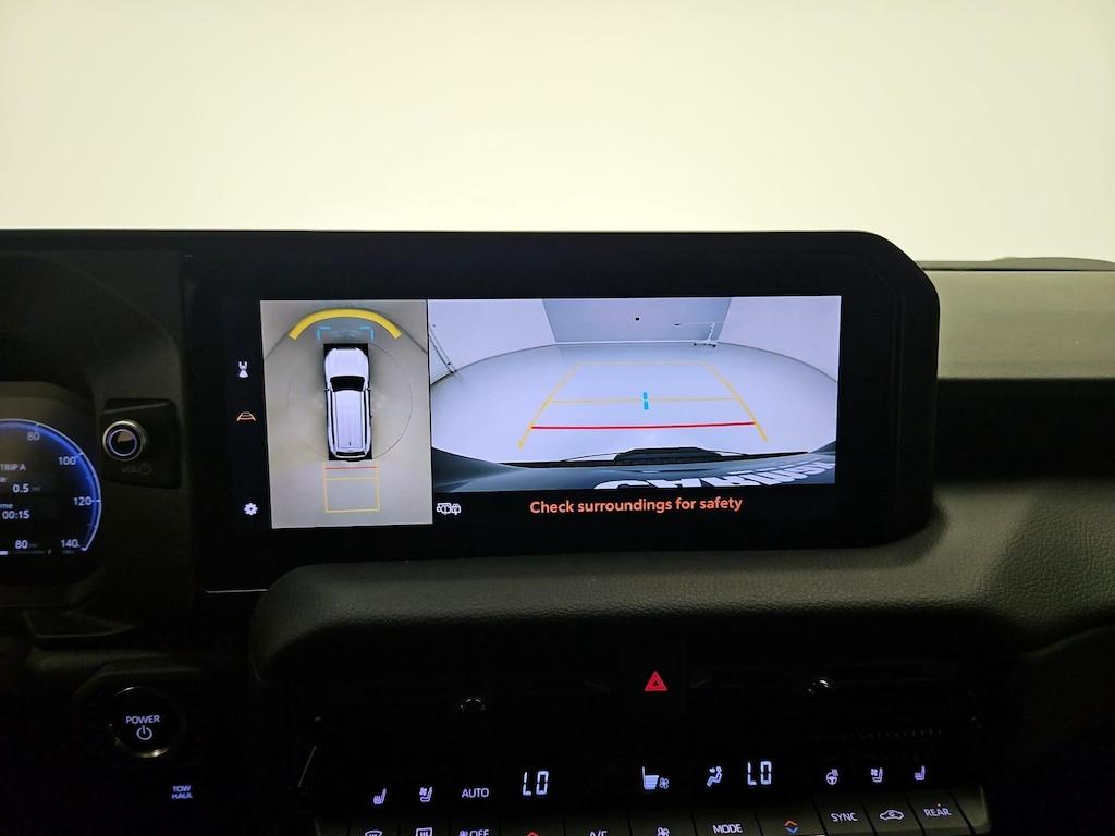 used 2024 Toyota Land Cruiser car, priced at $72,998