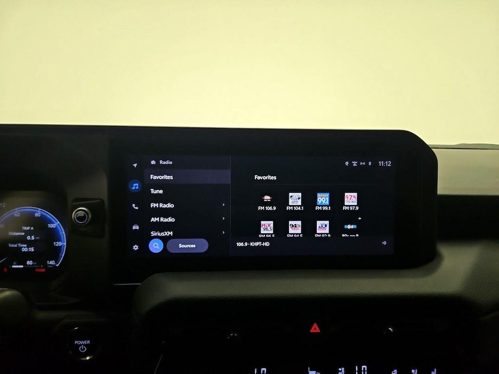 used 2024 Toyota Land Cruiser car, priced at $72,998