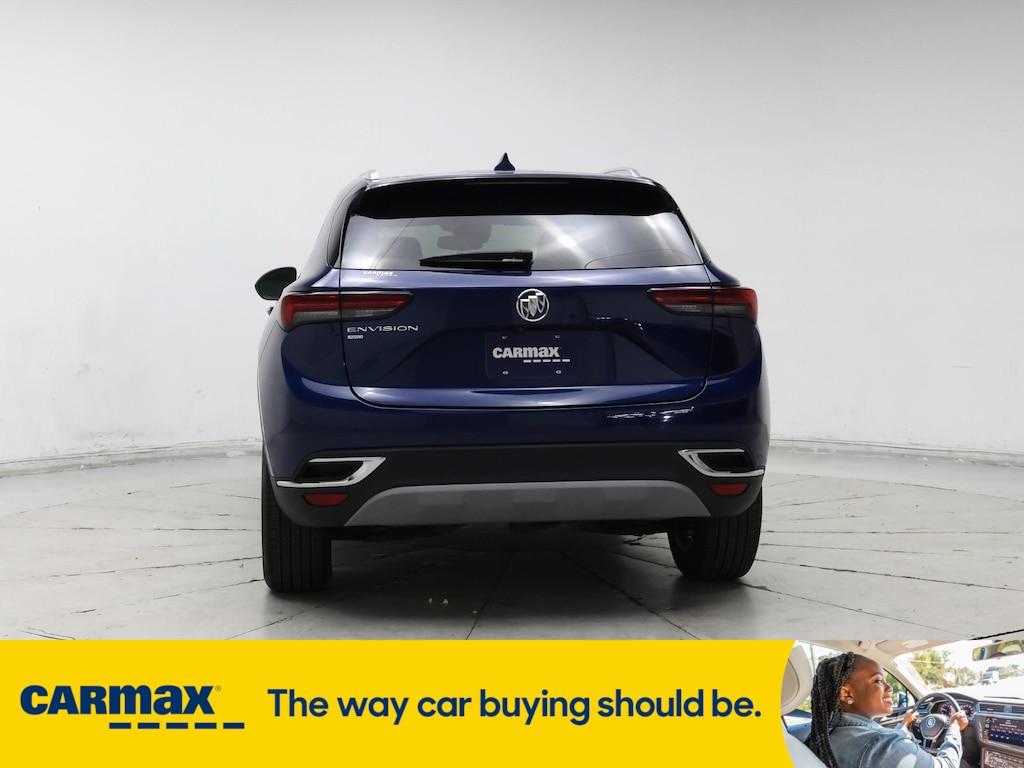 used 2023 Buick Envision car, priced at $32,998