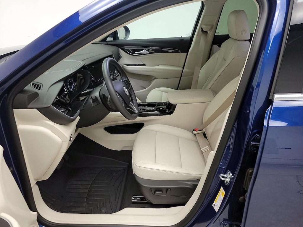 used 2023 Buick Envision car, priced at $32,998