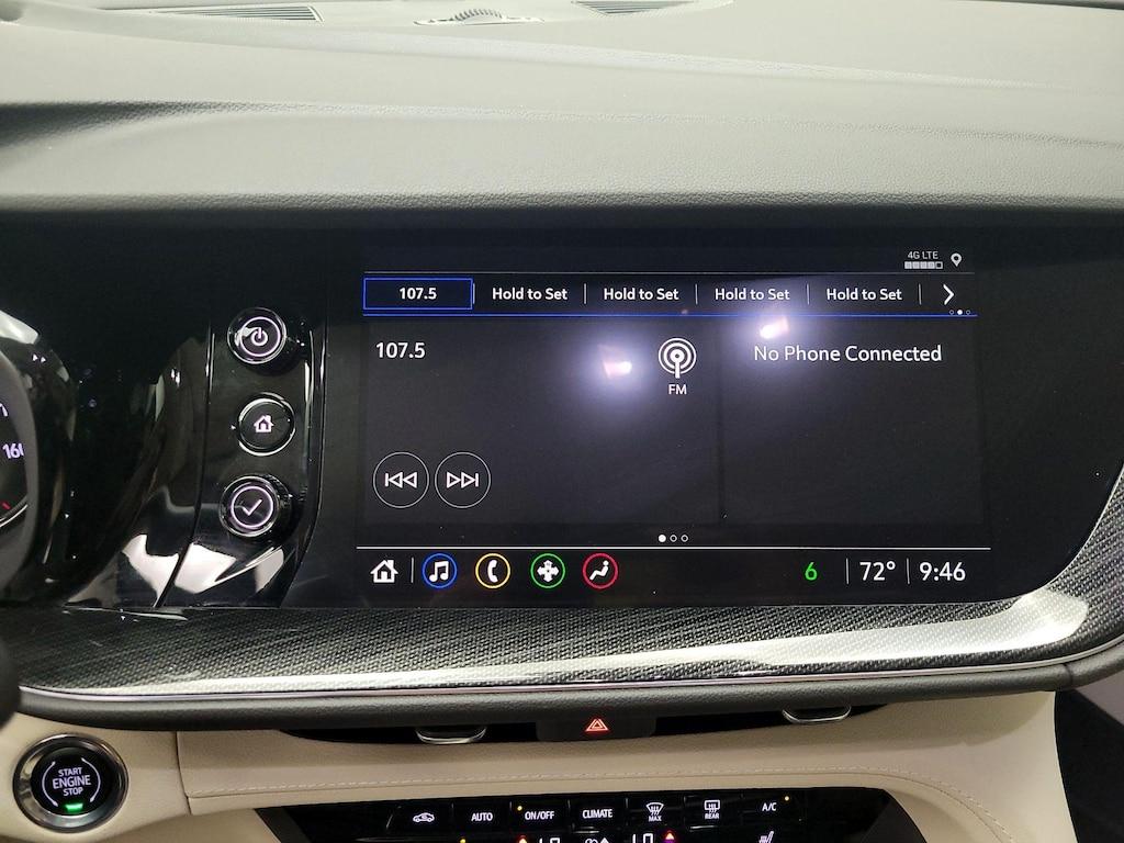 used 2023 Buick Envision car, priced at $32,998