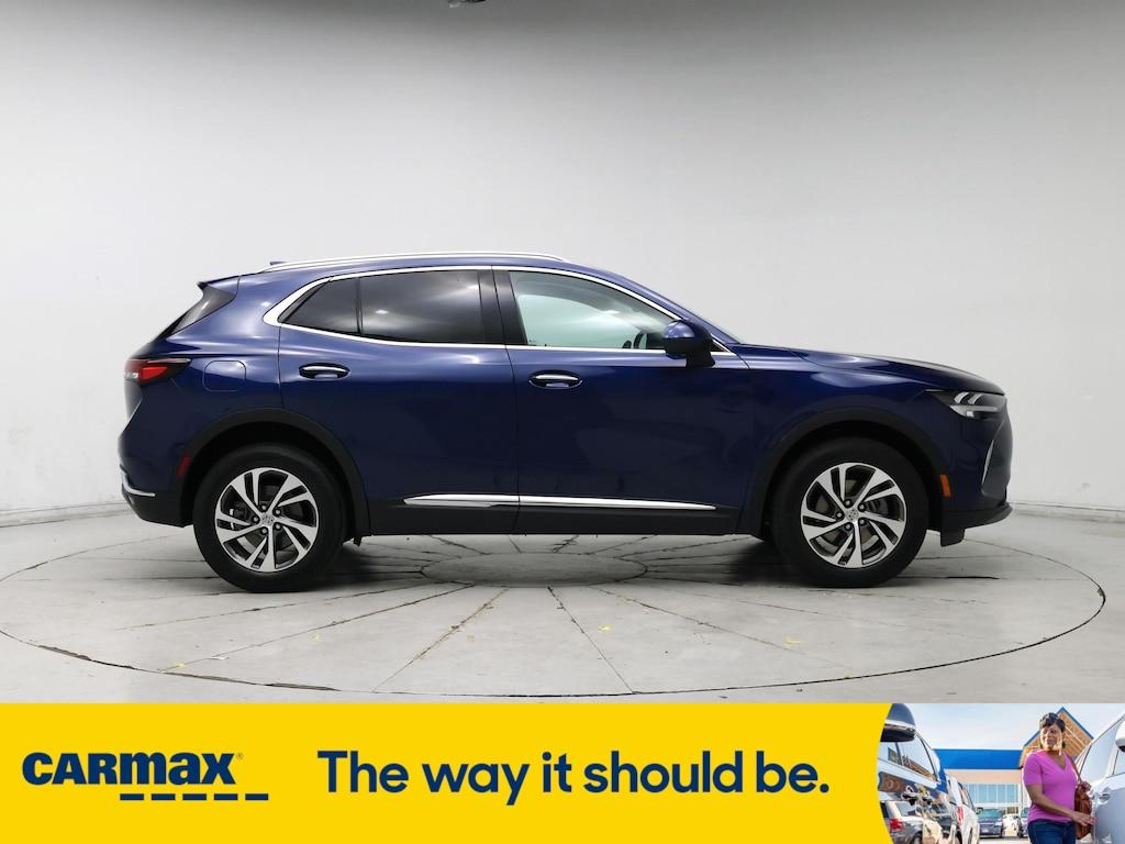 used 2023 Buick Envision car, priced at $32,998