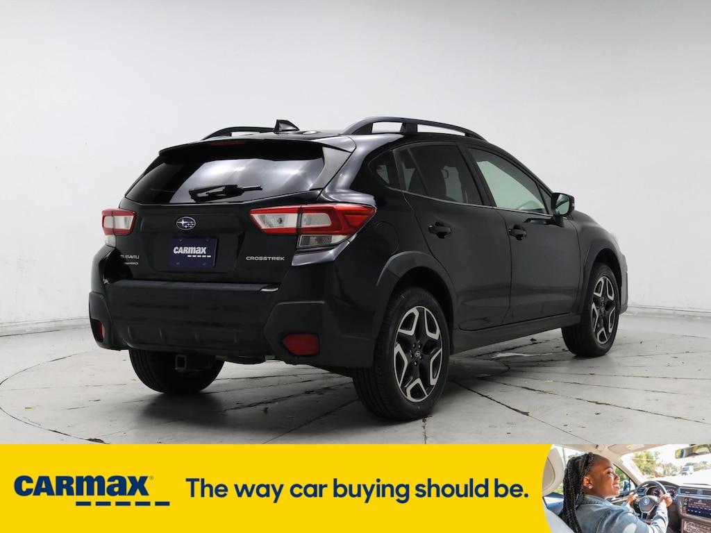 used 2019 Subaru Crosstrek car, priced at $20,998