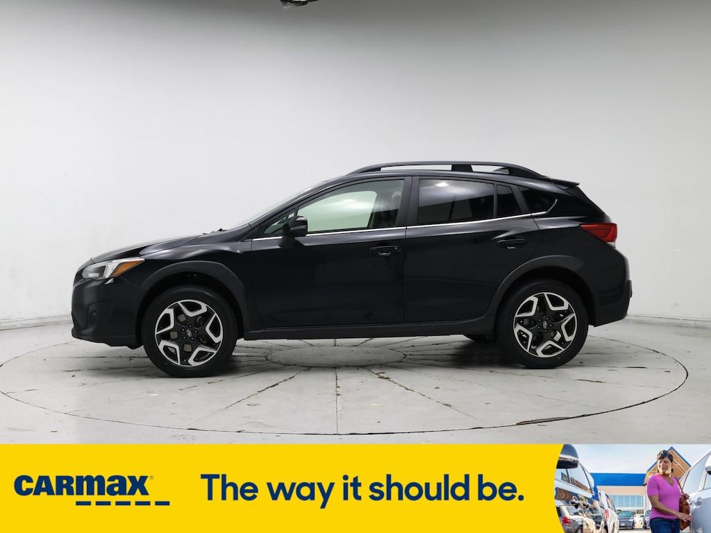 used 2019 Subaru Crosstrek car, priced at $20,998