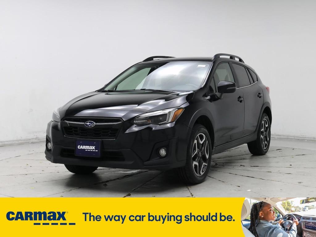 used 2019 Subaru Crosstrek car, priced at $20,998