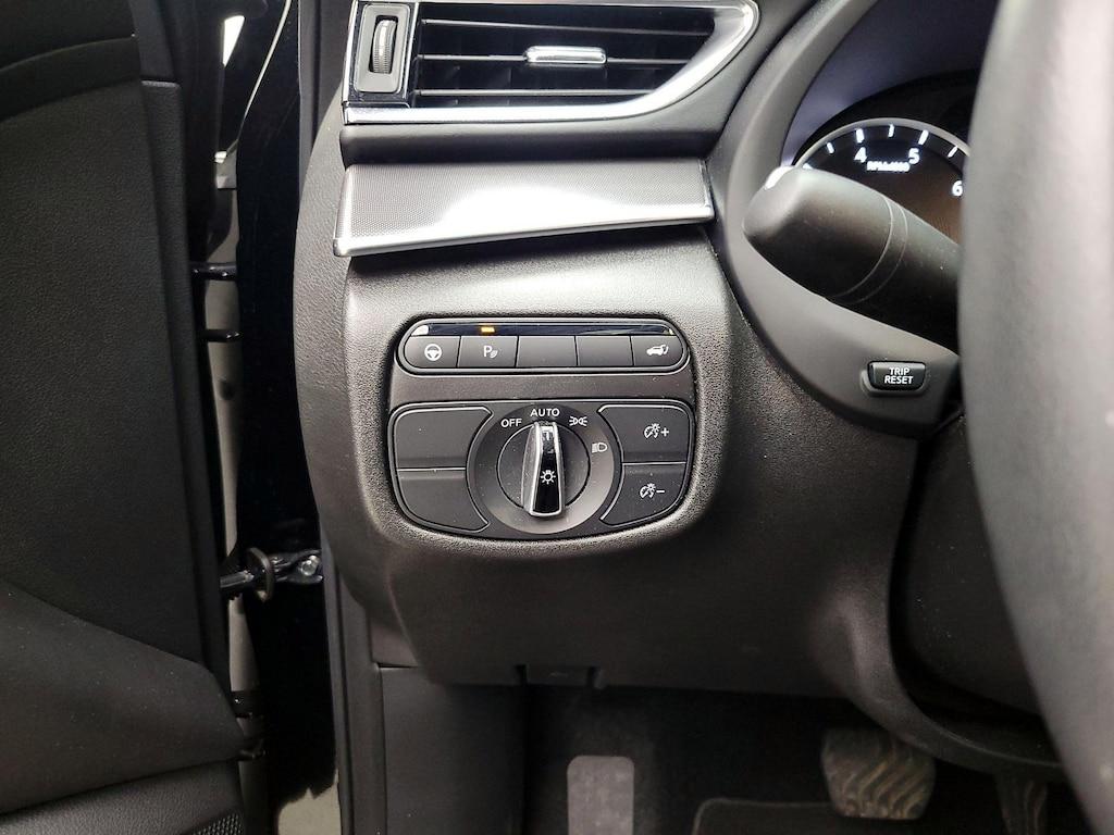 used 2023 INFINITI QX50 car, priced at $30,998