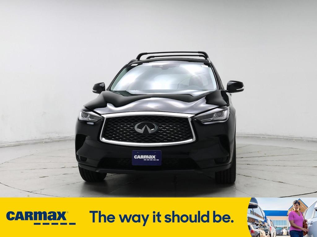 used 2023 INFINITI QX50 car, priced at $30,998