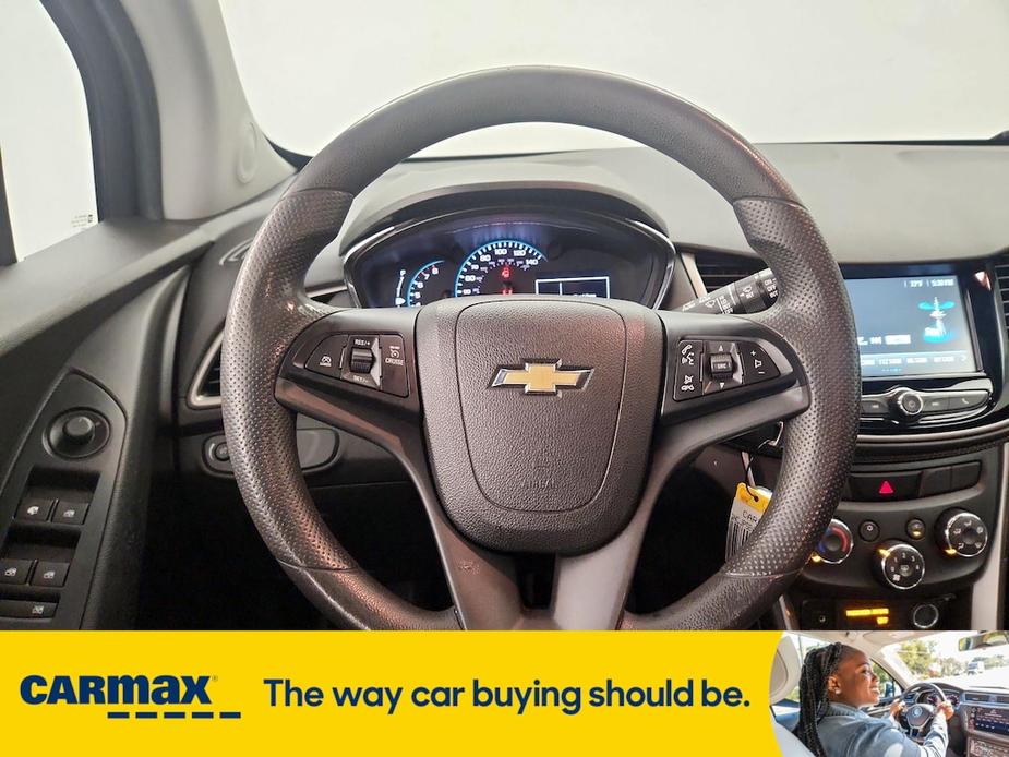 used 2017 Chevrolet Trax car, priced at $12,998