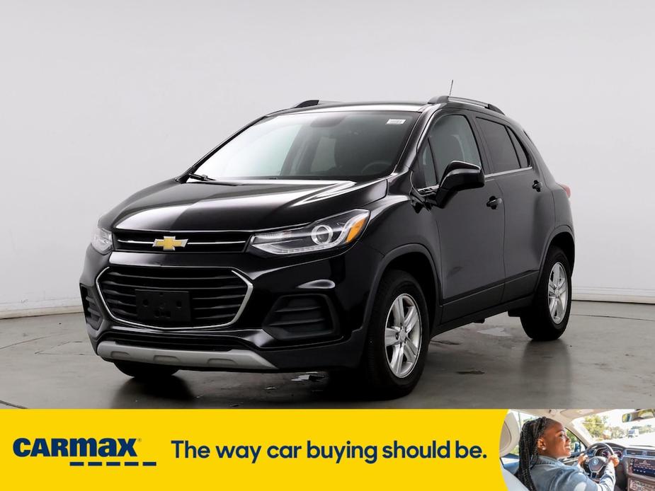 used 2017 Chevrolet Trax car, priced at $12,998