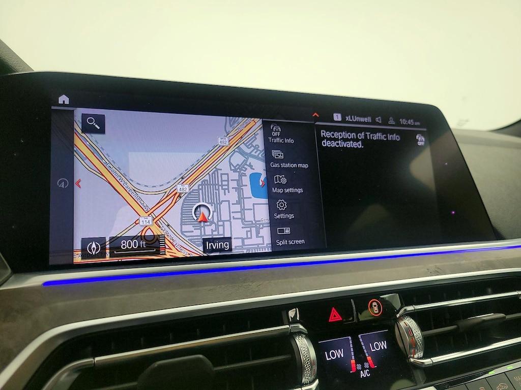 used 2019 BMW X5 car, priced at $34,998