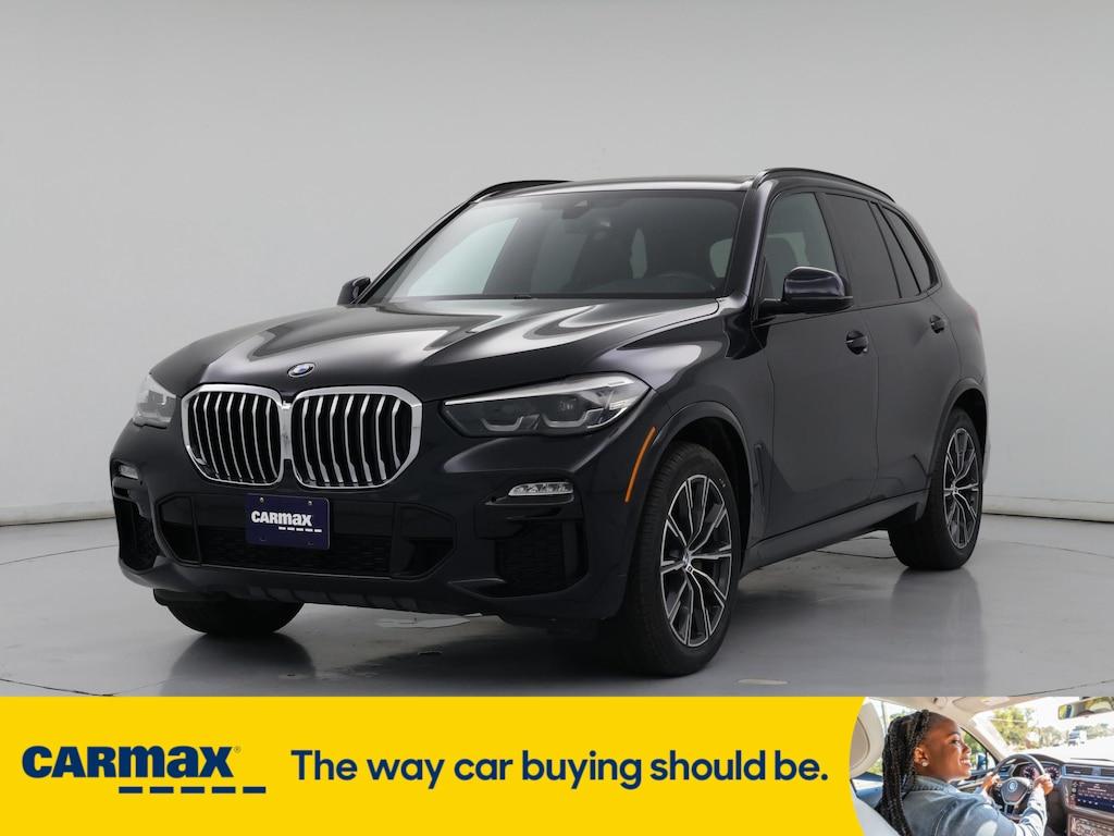 used 2019 BMW X5 car, priced at $34,998
