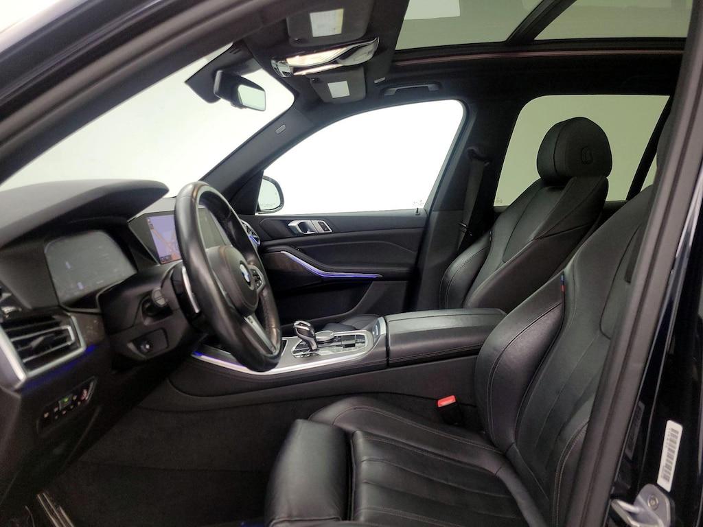 used 2019 BMW X5 car, priced at $34,998