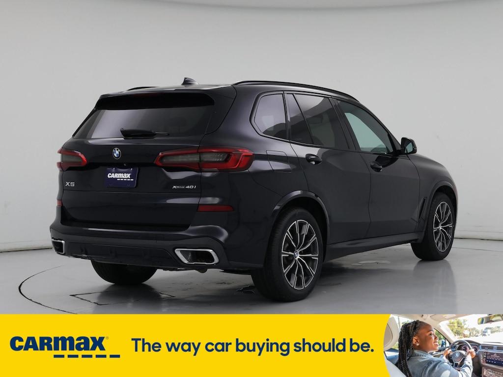 used 2019 BMW X5 car, priced at $34,998