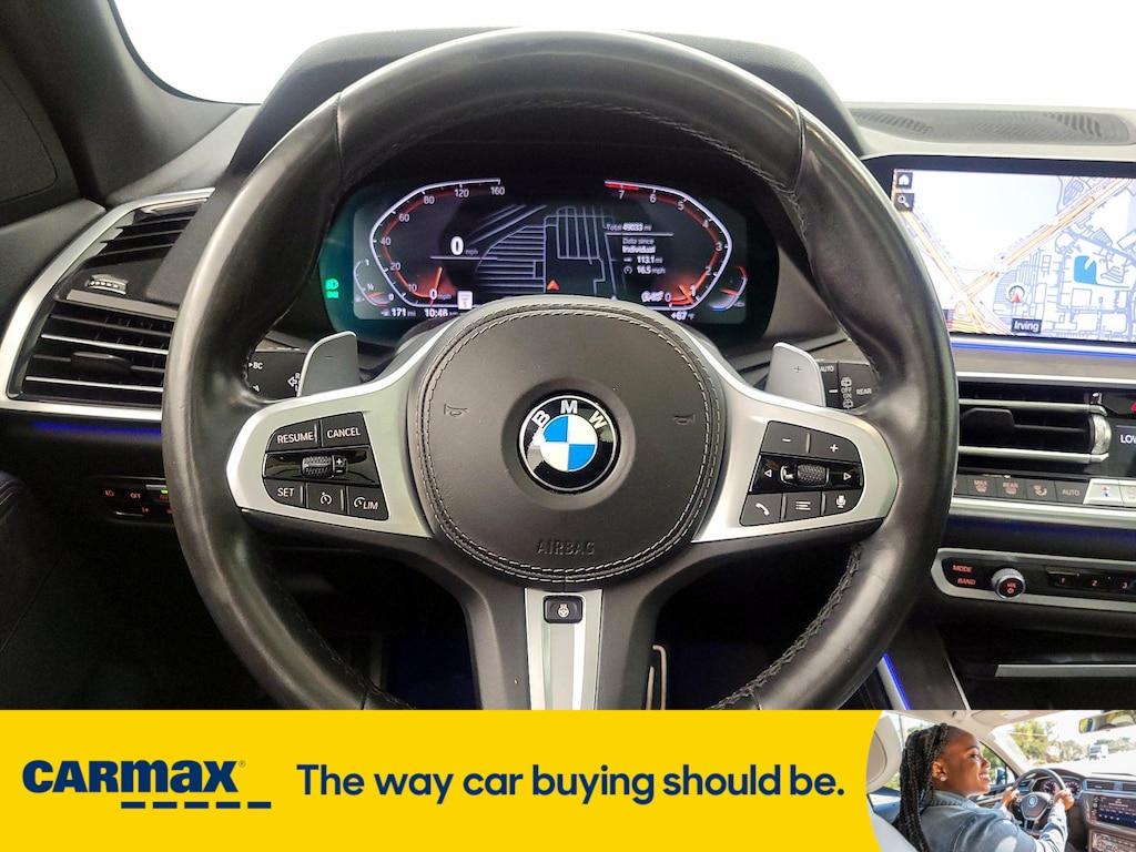 used 2019 BMW X5 car, priced at $34,998