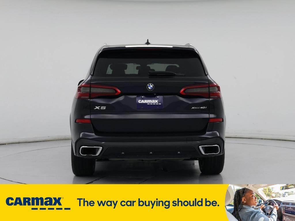 used 2019 BMW X5 car, priced at $34,998
