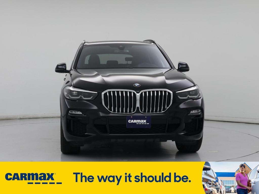used 2019 BMW X5 car, priced at $34,998