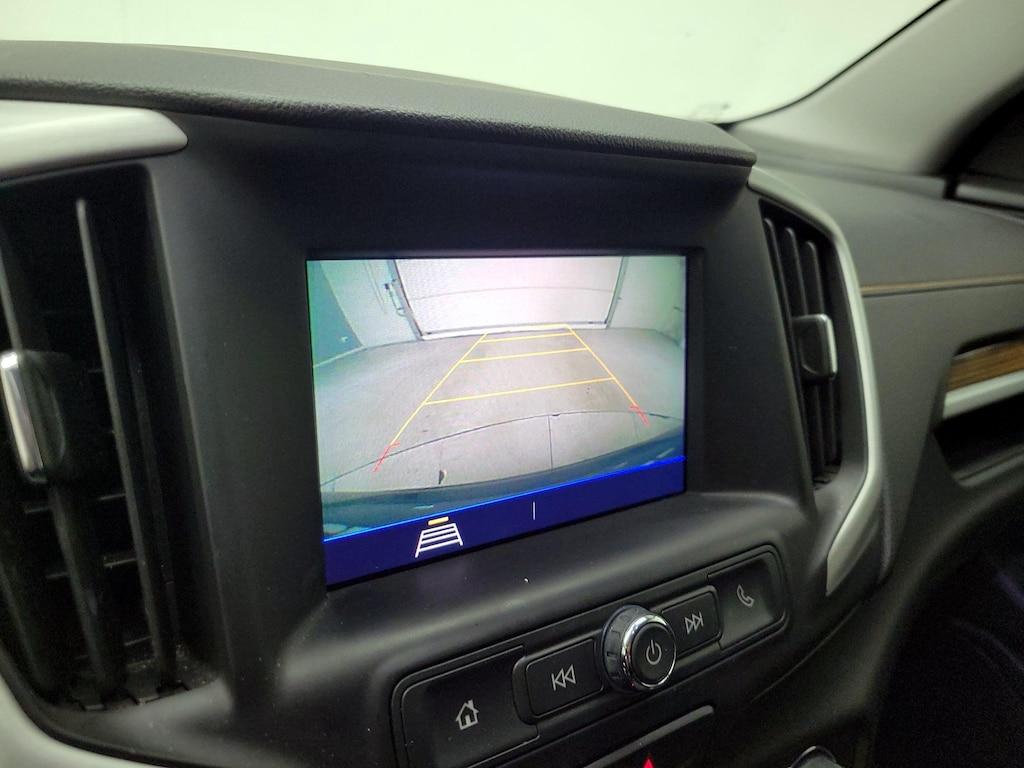 used 2021 GMC Terrain car, priced at $21,998