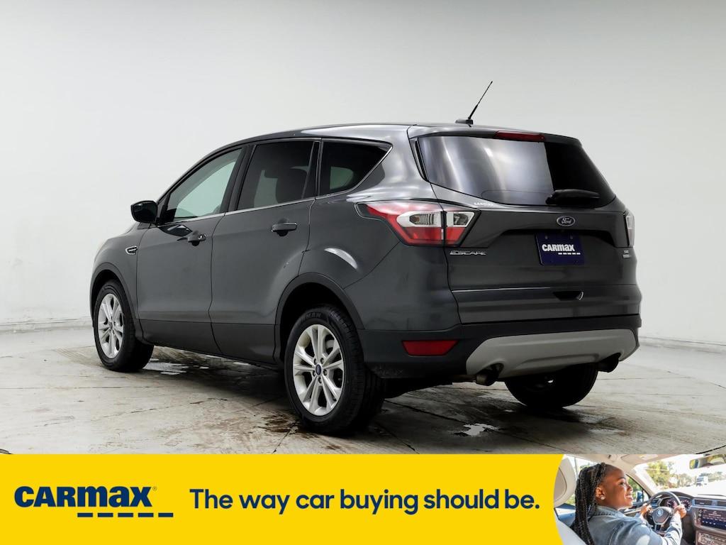 used 2017 Ford Escape car, priced at $13,998