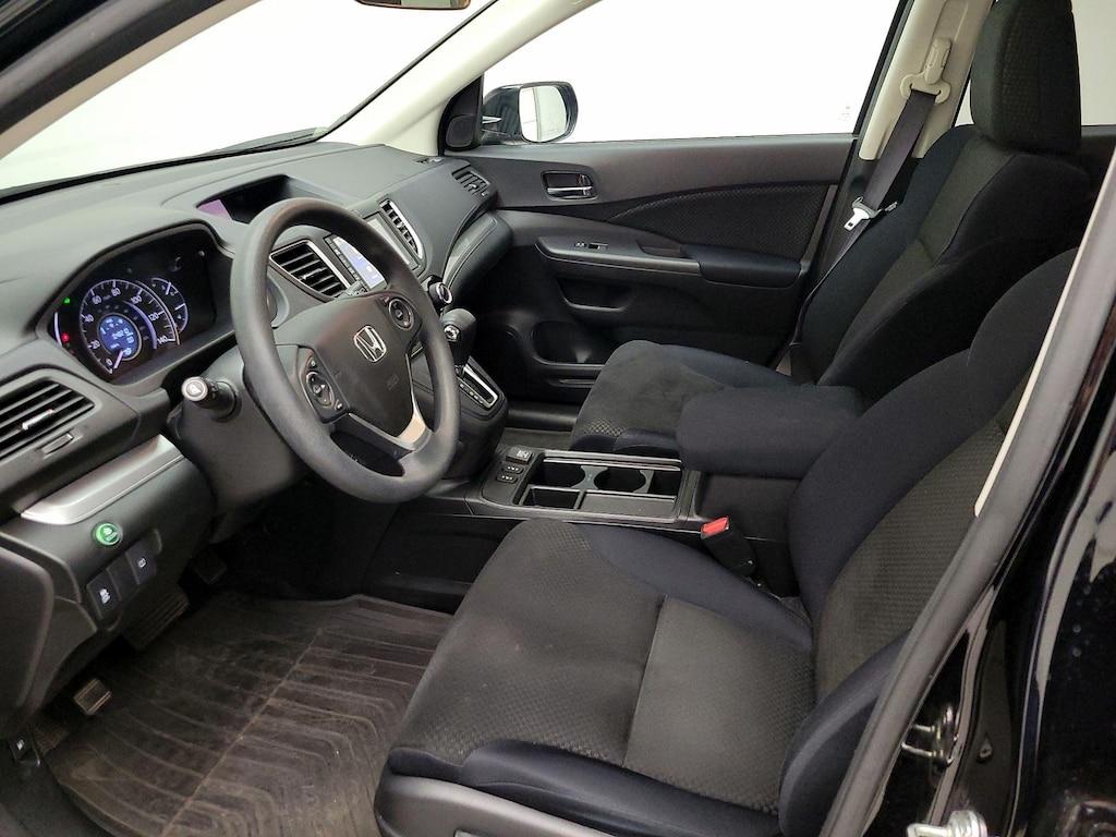 used 2015 Honda CR-V car, priced at $20,998