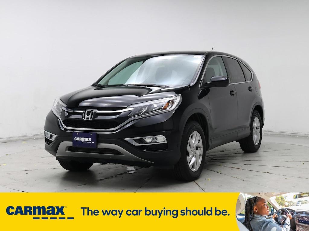 used 2015 Honda CR-V car, priced at $20,998